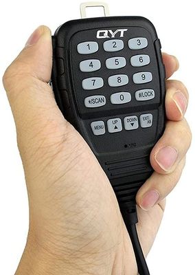 QYT KT-8900R 2 Way Radio Long Range Mini Walkie Talkie με αγγλική γλώσσα λειτουργίας