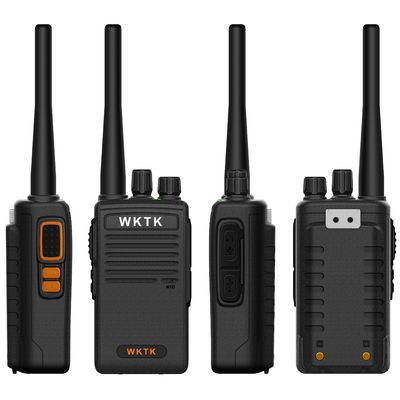 UHF VHF διπλής ζώνης Χονδρικό walkie-talkie για DMR Professional και κάλυψη δικτύου 10 χλμ.