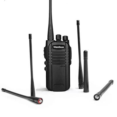 Αντένα διπλής ζώνης 5dBi Gain για την Wanhua UV6S UV9R Walkie Talkie VHF136-174 UHF400-470