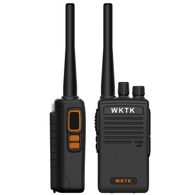 UHF VHF διπλής ζώνης Χονδρικό walkie-talkie για DMR Professional και κάλυψη δικτύου 10 χλμ.