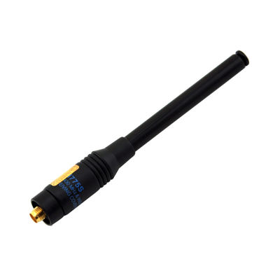 144-146/430-440MHz Περιοχή συχνοτήτων RH775 Walkie-Talkie με NFC και μεγάλες κεραίες