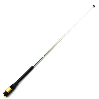 144-146/430-440MHz Περιοχή συχνοτήτων RH775 Walkie-Talkie με NFC και μεγάλες κεραίες