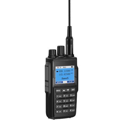 BF UV-22 Ραδιοφώνημα μεγάλης εμβέλειας διπλής ζώνης Walkie Talkie με μπαταρία Li-ion μεγάλης χωρητικότητας