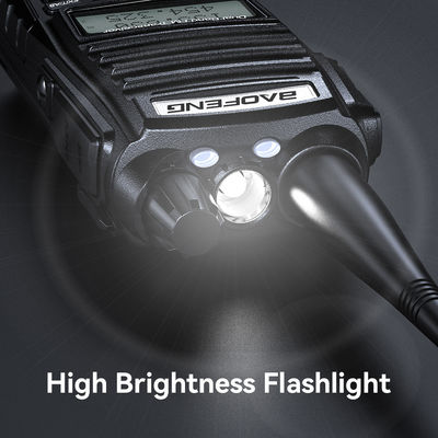 Τύπος συχνότητας Baofeng UV-82 Walkie Talkie VHF UHF για επικοινωνία PTT στο Πακιστάν