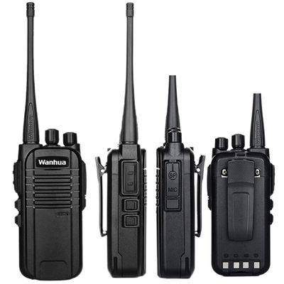 400-480MHZ εύρος συχνοτήτων Mini Walkie-Talkie για βολική και διαρκή επικοινωνία