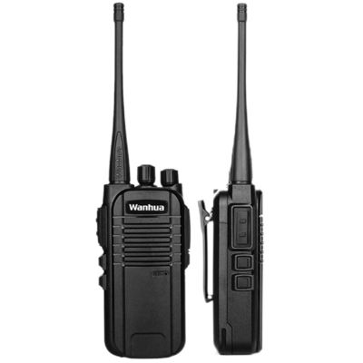 400-480MHZ εύρος συχνοτήτων Mini Walkie-Talkie για βολική και διαρκή επικοινωνία