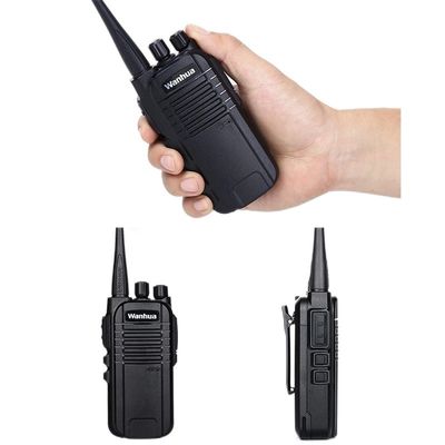 400-480MHZ εύρος συχνοτήτων Mini Walkie-Talkie για βολική και διαρκή επικοινωνία