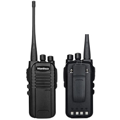 400-480MHZ εύρος συχνοτήτων Mini Walkie-Talkie για βολική και διαρκή επικοινωνία