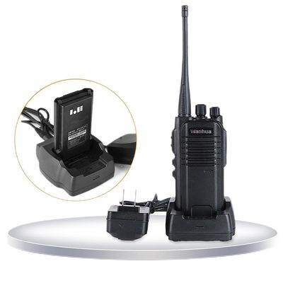 400-480MHZ εύρος συχνοτήτων Mini Walkie-Talkie για βολική και διαρκή επικοινωνία