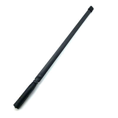 Wanhua HTD826/825/813/815/26/WH36/GTS660 Μαύρη κεραία walkie-talkie μήκους 12 cm