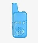 Α20-02 Εξοπλισμός Χονδρικού VHF Walkie Talkie για εξωτερικές περιπέτειες 120*50*15MM