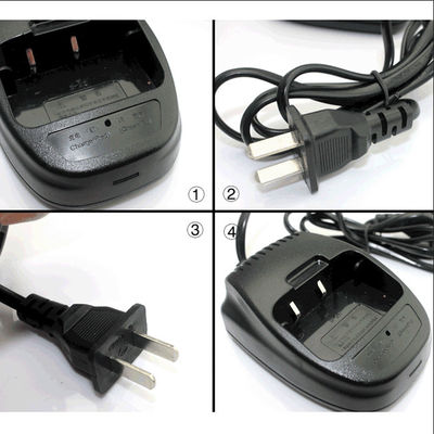 Συσκευές Walkie Talkie Wanhua WH26 WH27 Φορτιστή Παγκόσμιο κάθισμα φόρτισης