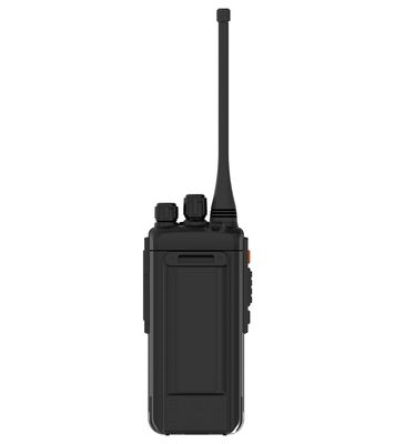 Τερματικό χειροκίνητο ραδιόφωνο VHF UHF αδιάβροχο δρόμου για θαλάσσιο walkie-talkie