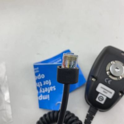 RMN5026 Αμαξοκίνητο ραδιόφωνο τηλεχειριστήριο ομιλητής μικροφώνου για GM338 GM360 Δυοδιάδρομο ραδιοφώνου καλωδιακό μικρόφωνο