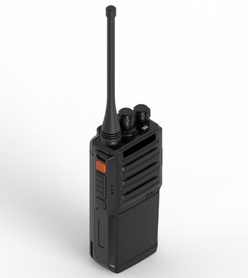 Τερματικό χειροκίνητο ραδιόφωνο VHF UHF αδιάβροχο δρόμου για θαλάσσιο walkie-talkie