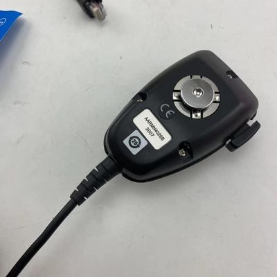 RMN5026 Αμαξοκίνητο ραδιόφωνο τηλεχειριστήριο ομιλητής μικροφώνου για GM338 GM360 Δυοδιάδρομο ραδιοφώνου καλωδιακό μικρόφωνο