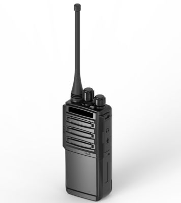 Τερματικό χειροκίνητο ραδιόφωνο VHF UHF αδιάβροχο δρόμου για θαλάσσιο walkie-talkie