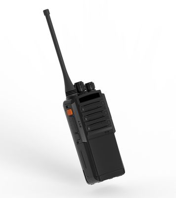 Τερματικό χειροκίνητο ραδιόφωνο VHF UHF αδιάβροχο δρόμου για θαλάσσιο walkie-talkie