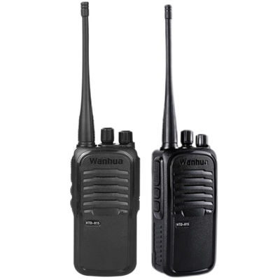 16-Κανάλι WanHua Walkie Talkie Custom Two Way Radio Μακροδιάστημα Αδιάβροχο Adio Γενικό