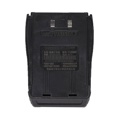 Αντικατασκευαστική μπαταρία Walkie Talkie με χωρητικότητα 1800mAh