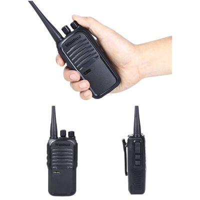 16-Κανάλι WanHua Walkie Talkie Custom Two Way Radio Μακροδιάστημα Αδιάβροχο Adio Γενικό