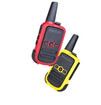 110*50*32mm Μίνι Walkie Talkie Ασύρματης Επικοινωνίας UHF400-480MHz KD-C10
