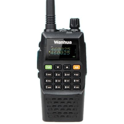 Έξυπνο σύστημα περιπολικής αποστολής Walkie Talkie 6W RF ισχύς και 2500mAh χωρητικότητα μπαταρίας