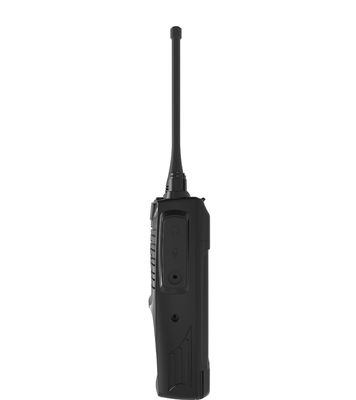 16 Κανάλια αποθήκευσης GTS700 OEM Tunnel Walkie Talkie για επικοινωνία μεγάλων αποστάσεων