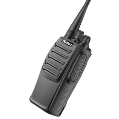 Υψηλής ισχύος Walkie Talkie με 3,7V λειτουργική τάση και 16 κανάλια αποθήκευσης τέλεια