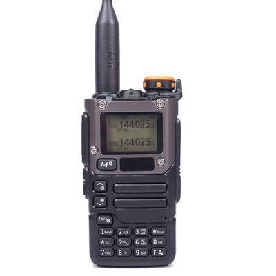 Εστιατόριο ξενοδοχείο Διακομιστές VHF UHF Walkie Talkie με 1600mAh μπαταρία ιόντων λιθίου