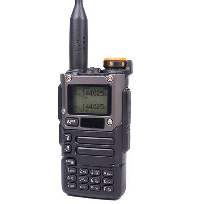 Εστιατόριο ξενοδοχείο Διακομιστές VHF UHF Walkie Talkie με 1600mAh μπαταρία ιόντων λιθίου