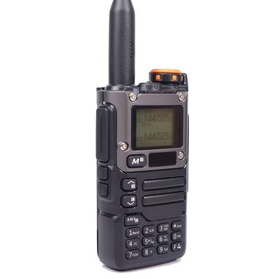 Εστιατόριο ξενοδοχείο Διακομιστές VHF UHF Walkie Talkie με 1600mAh μπαταρία ιόντων λιθίου