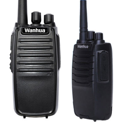 3500mAh Liion Battery Network Intercom Transceiver για ξενοδοχεία και εστιατόρια Walkie Talkie