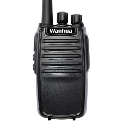 Υψηλής ισχύος 5W Walkie Talkie Manufacture's Long Range UHF/VHF Two-Way Handheld Radio