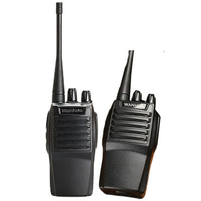 Walkie Talkie Κατάλληλο για Motola Μαύρο Δυστρόφιο Ραδιοφωνικό Διάστημα θερμοκρασίας -30 60°C