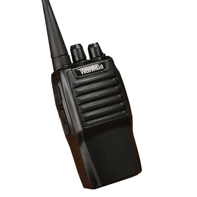 Walkie Talkie Κατάλληλο για Motola Μαύρο Δυστρόφιο Ραδιοφωνικό Διάστημα θερμοκρασίας -30 60°C