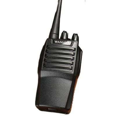 Walkie Talkie Κατάλληλο για Motola Μαύρο Δυστρόφιο Ραδιοφωνικό Διάστημα θερμοκρασίας -30 60°C