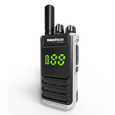 DMR Επαγγελματικό ραδιόφωνο υψηλής ισχύος Walkie-talkies μεγάλης χωρητικότητας μπαταρίας με και OEM/ODM