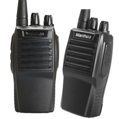 Walkie Talkie Κατάλληλο για Motola Μαύρο Δυστρόφιο Ραδιοφωνικό Διάστημα θερμοκρασίας -30 60°C