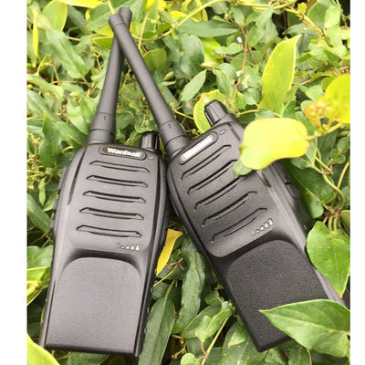 Υψηλής συχνότητας ψηφιακό ραδιόφωνο Wanhua 1500mAh χωρητικότητα μπαταρίας 3.7V λειτουργική τάση