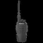 Δύο μπάντες DMR ραδιοφώνου χειροκίνητο walkie talkie wanhua για εξωτερικά ιντερκόμ