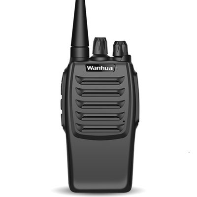 Εξωτερικά απαραίτητα Το πιο πρόσφατο walkie-talkie με μπαταρία 3300mAh και κρυπτογράφηση εξ αποστάσεως