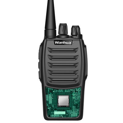 Εξωτερικά απαραίτητα Το πιο πρόσφατο walkie-talkie με μπαταρία 3300mAh και κρυπτογράφηση εξ αποστάσεως