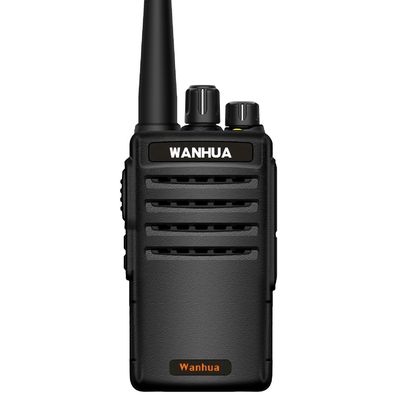 16 κανάλια αποθήκευσης Walkie Talkie 4G Lte Μεγάλη εμβέλεια με ραδιόφωνο κάρτας SIM που υποστηρίζεται