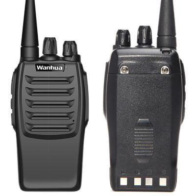 Εξωτερικά απαραίτητα Το πιο πρόσφατο walkie-talkie με μπαταρία 3300mAh και κρυπτογράφηση εξ αποστάσεως