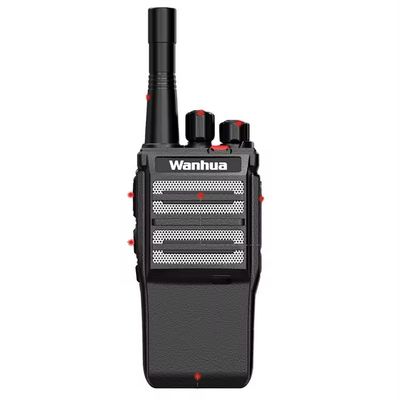 Πρωτότυπο φορητό ραδιόφωνο με 5watt VHF UHF τύπου συχνότητας