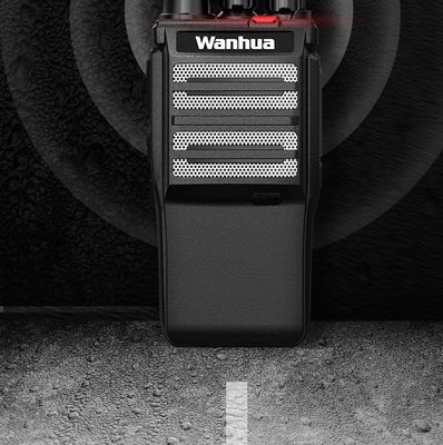 Πρωτότυπο φορητό ραδιόφωνο με 5watt VHF UHF τύπου συχνότητας