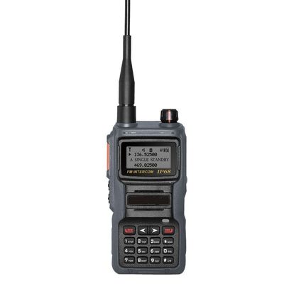 199 Δίαυλοι Αποθήκευση UHF/VHF Handheld Walkietalkie Digital Intercom Original Uhf Vhf