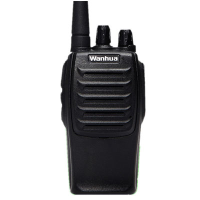 VHF UHF Walkie Talkie Radios Transceiver 3.7V Εργασιακή τάση Κατάλληλη για Addio Sento