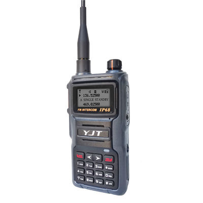 199 Δίαυλοι Αποθήκευση UHF/VHF Handheld Walkietalkie Digital Intercom Original Uhf Vhf